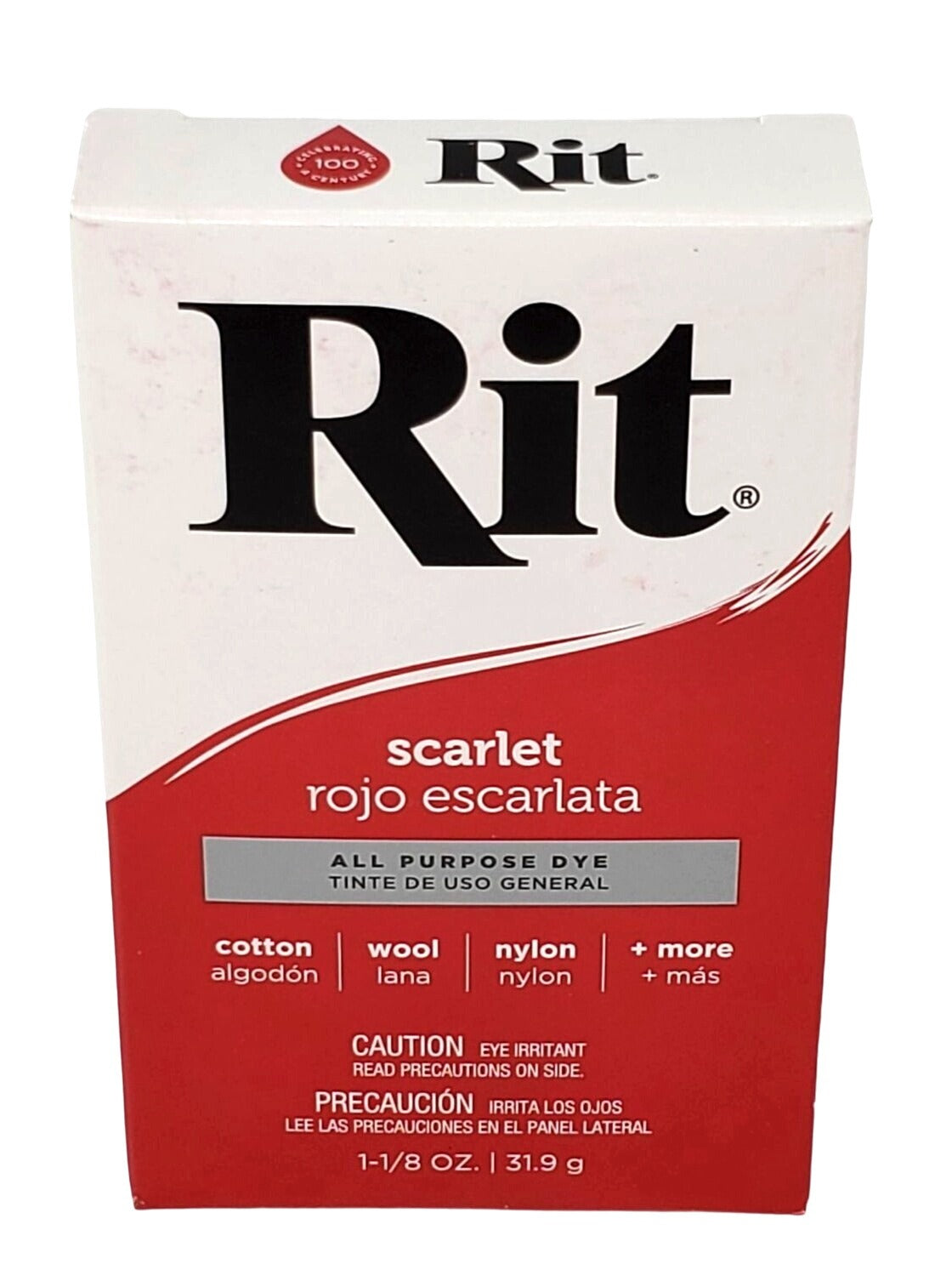 Rit All purpose Powder Fabric Dye 1 1/8 oz(31.9G) (Various Colors)