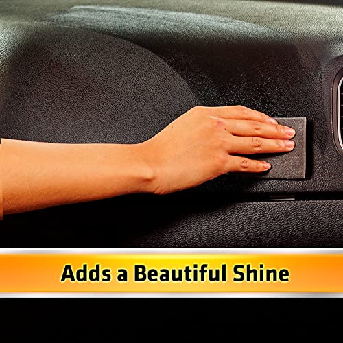 Armor All Protectant Car Sponge - Deep Cleansing, UV Protection, Lasti car cleaning sponge
