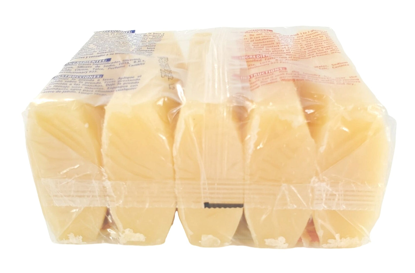 Hispano Bebe Soap Baby Scent(Bebe Fragancia) 160 Gram bars 5 bars/pack