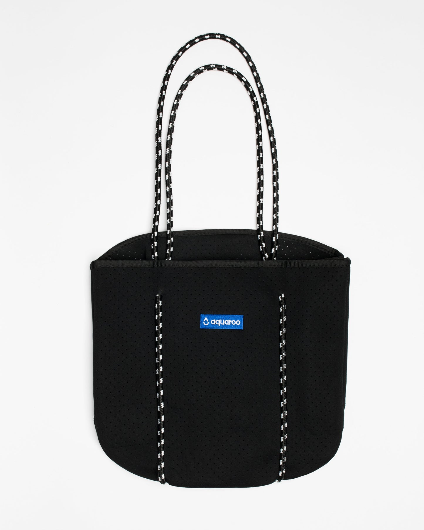 Aquaroo Waterproof Beach Bag Large Perforated Neoprene Tote Outdoor Beach