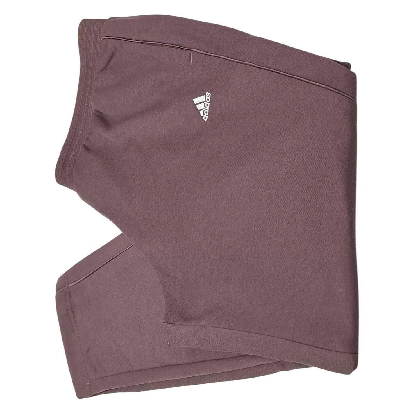 Adidas Women's Relaxed Fit Tapered Legs Fleece Lined Active Pants Athleisure