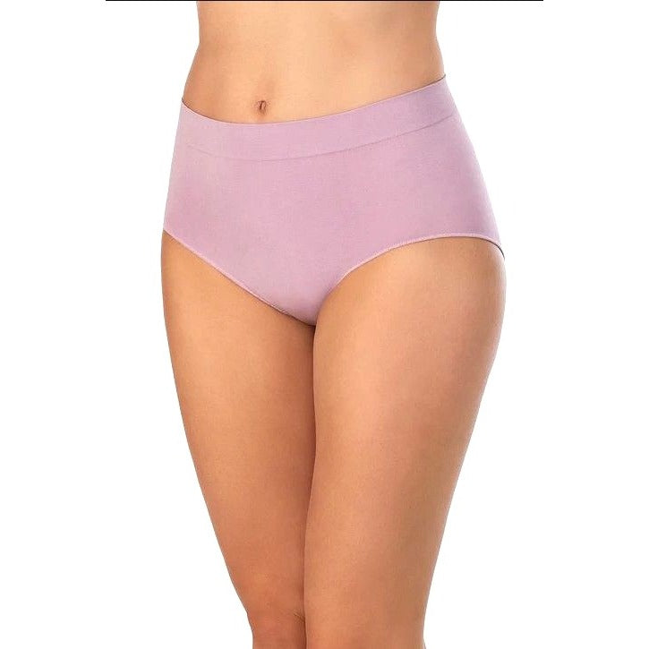 Carole Hochman Underwear 5-Pack Panties Seamless Briefs Full Coverage