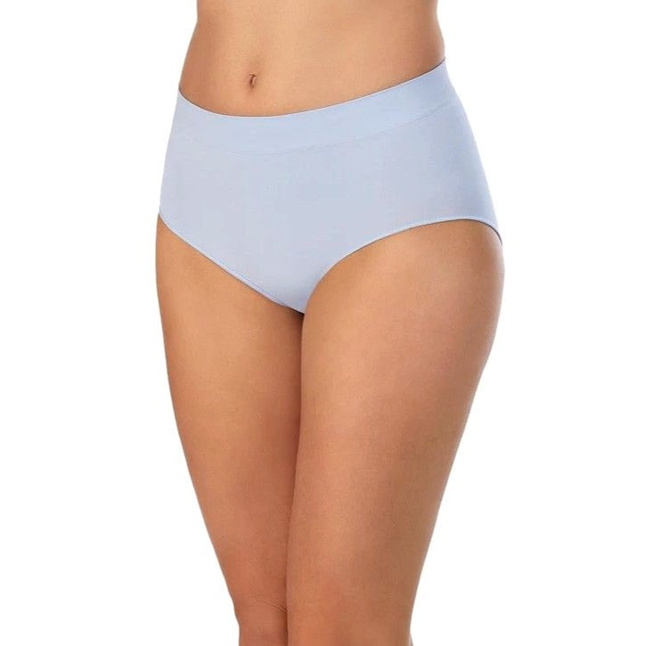 Carole Hochman Underwear 5-Pack Panties Seamless Briefs Full Coverage