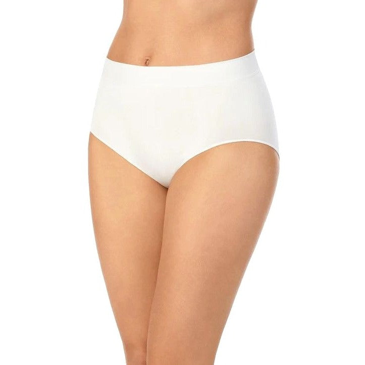 Carole Hochman Underwear 5-Pack Panties Seamless Briefs Full Coverage