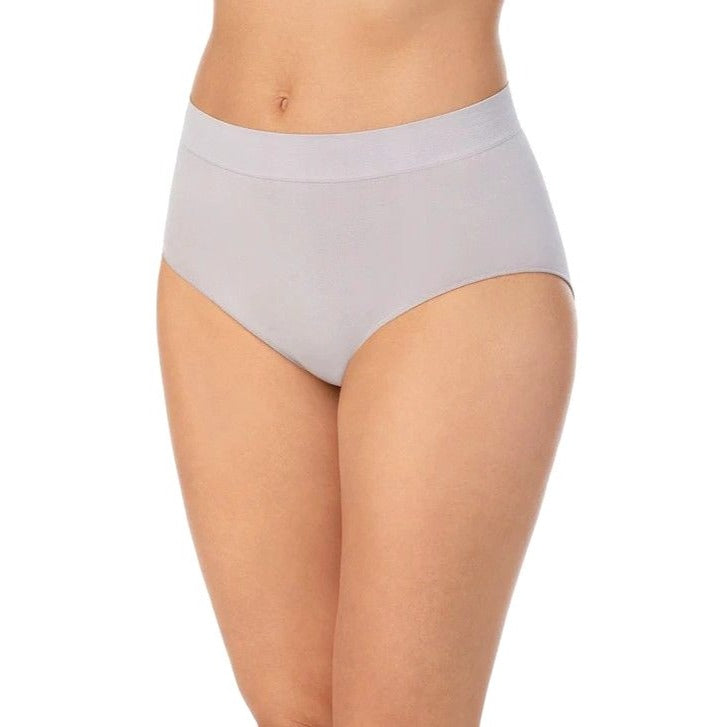 Carole Hochman Underwear 5-Pack Panties Seamless Briefs Full Coverage