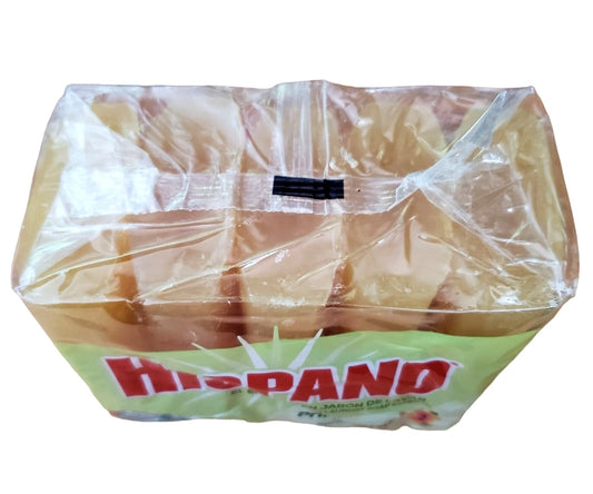 Hispano Primaveral Soap Fresh Spring Scent 160 Gram bars 5 bars/pack