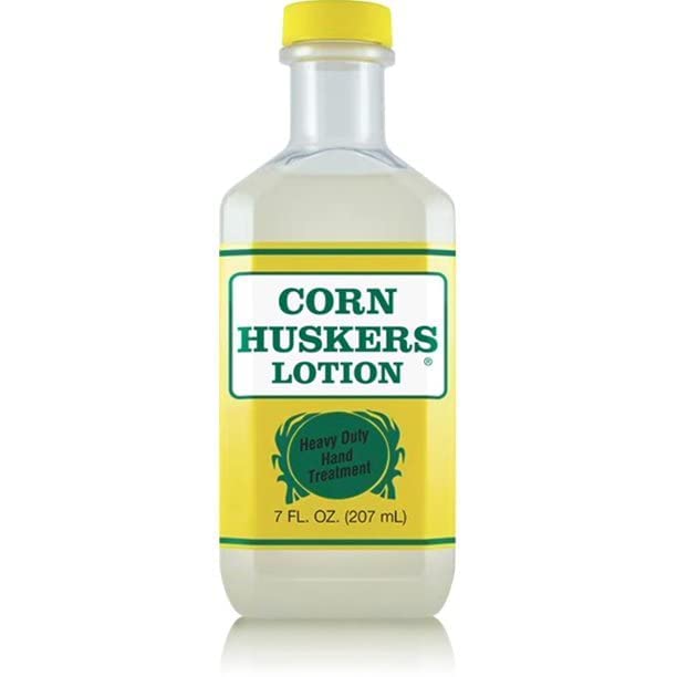 CORN HUSKERS Heavy Duty Oil-free Hand Treatment Lotion, 7 Oz