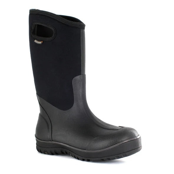 Bogs Men Boots Classic Ultra High Insulated Waterproof Shoes Outdoor Rainboots