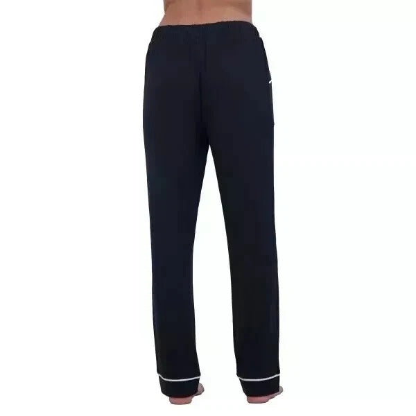 Lucky Brand Women's Lounge Pants 2-pack Set Drawstring Elastic Waist Relaxed Fit Leisure Loungewear