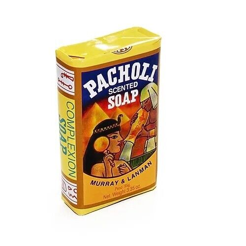 Pacholi Soap Murray & Lanman Complexion Soap 3.3 oz 95 grams