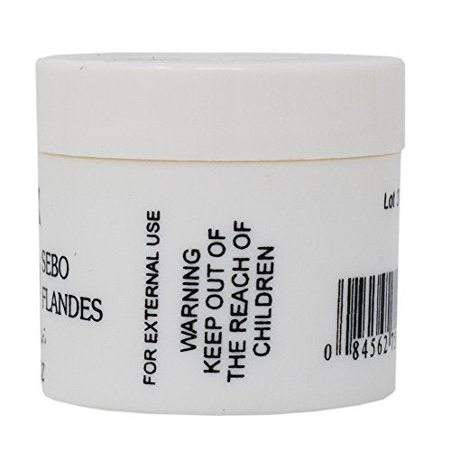 Mutton Tallow Moisturizing Ointment EKO Sheep Tallow 1oz Container