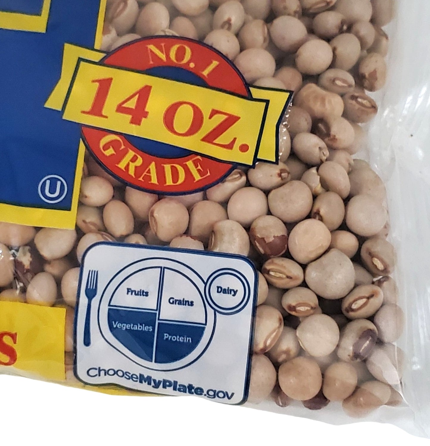 Goya Gandules (Dry Pigeon Peas) 14oz