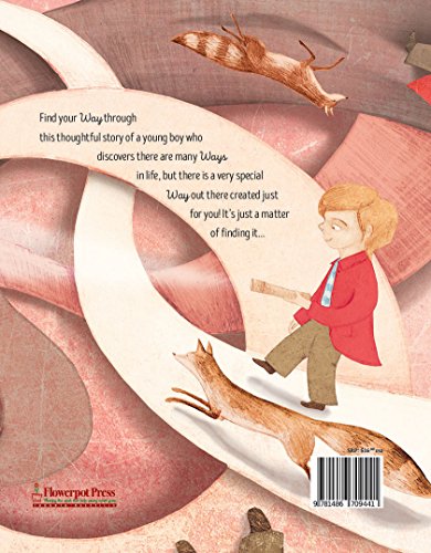 Martin Finds a Way by T. H. Marshall 2016 Picture Book Award Winning Story