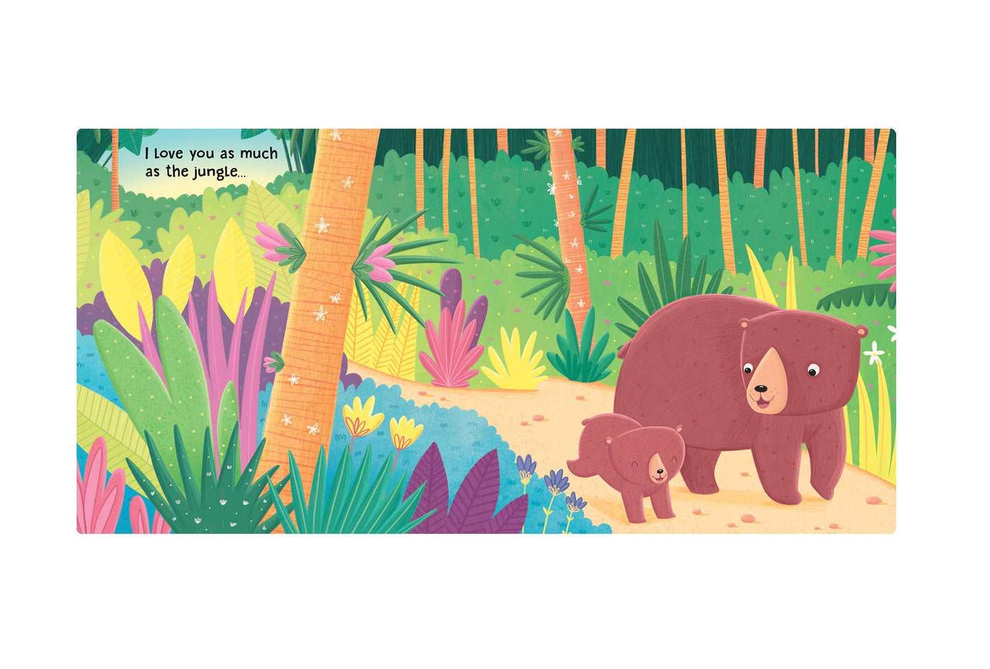How Much Do I Love You? by Isabel Pope 2019 Children's Board Book