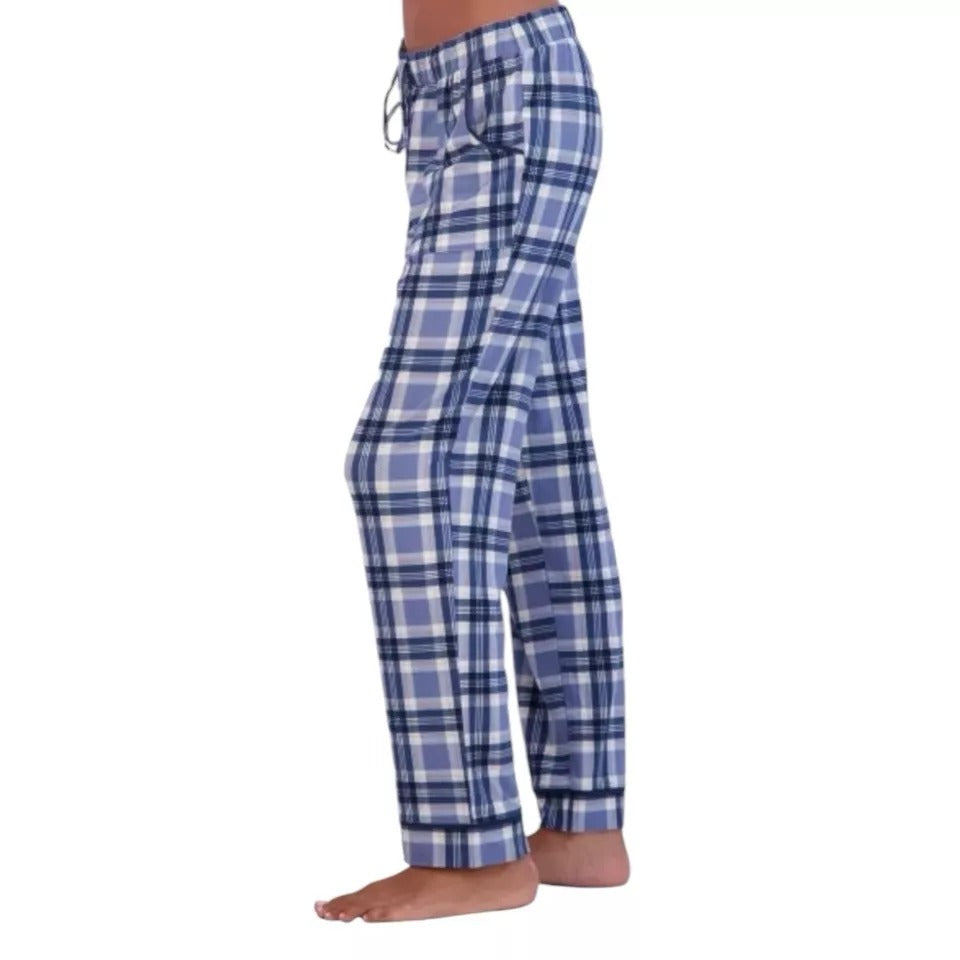 Lucky Brand Women's Lounge Pants 2-pack Set Drawstring Elastic Waist Relaxed Fit Loungewear
