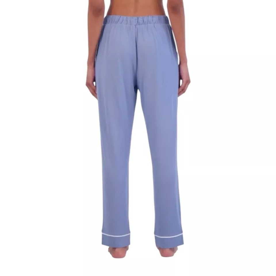 Lucky Brand Women's Lounge Pants 2-pack Set Drawstring Elastic Waist Relaxed Fit Loungewear