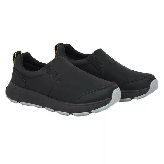 Gerry Weber MOC II Men Sneakers Athleisure Slip On Shoe Athletic Sneaker Black