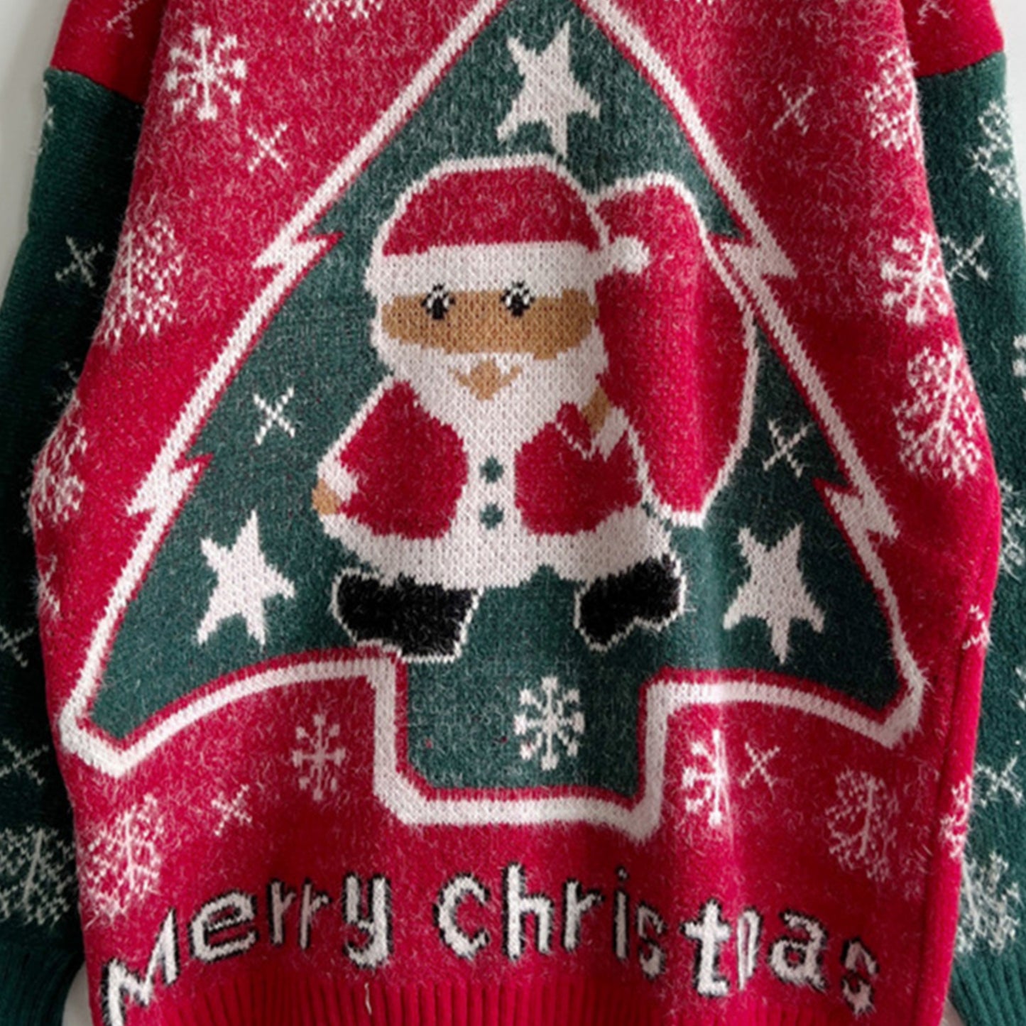 Christmas Element Sweater