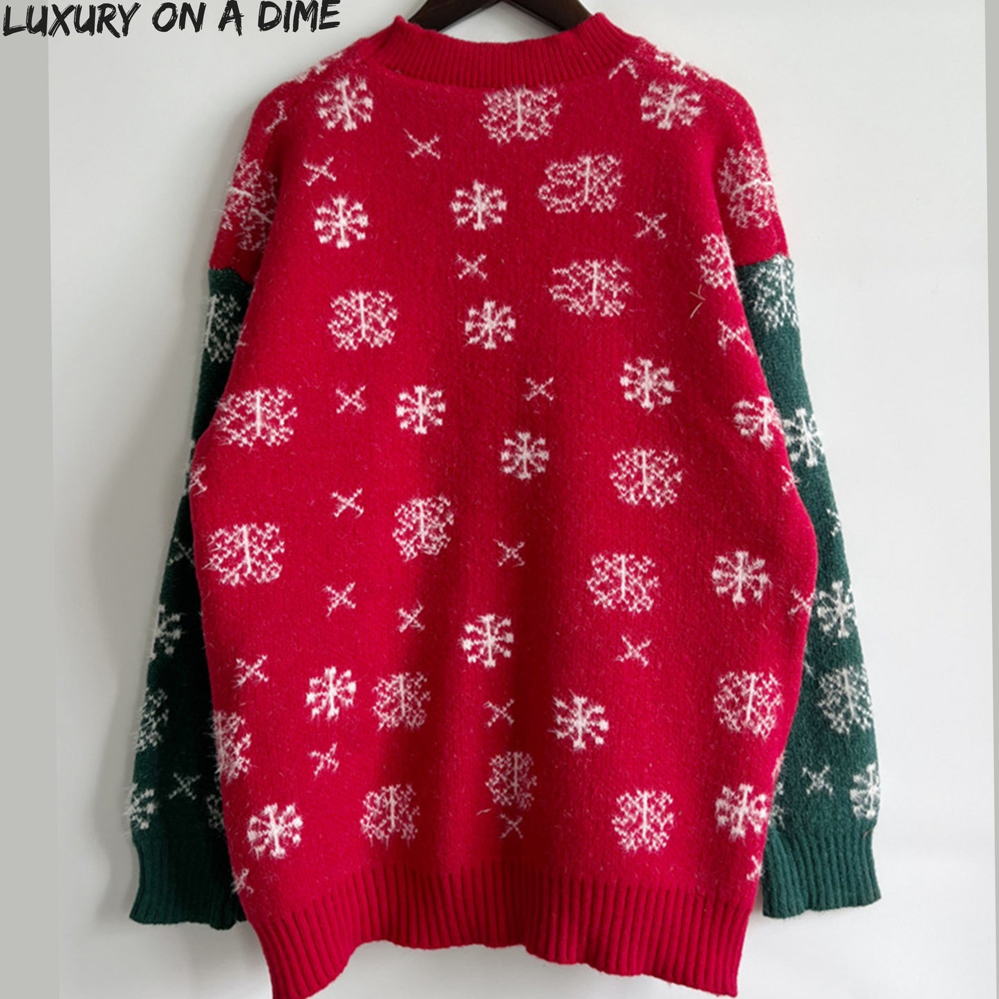 Christmas Element Sweater