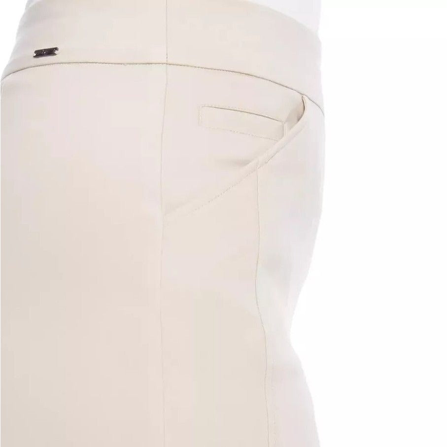 S.C. & Co Women Tummy Control Pull-on Stretch Skort Skirt Shorties Athleisure