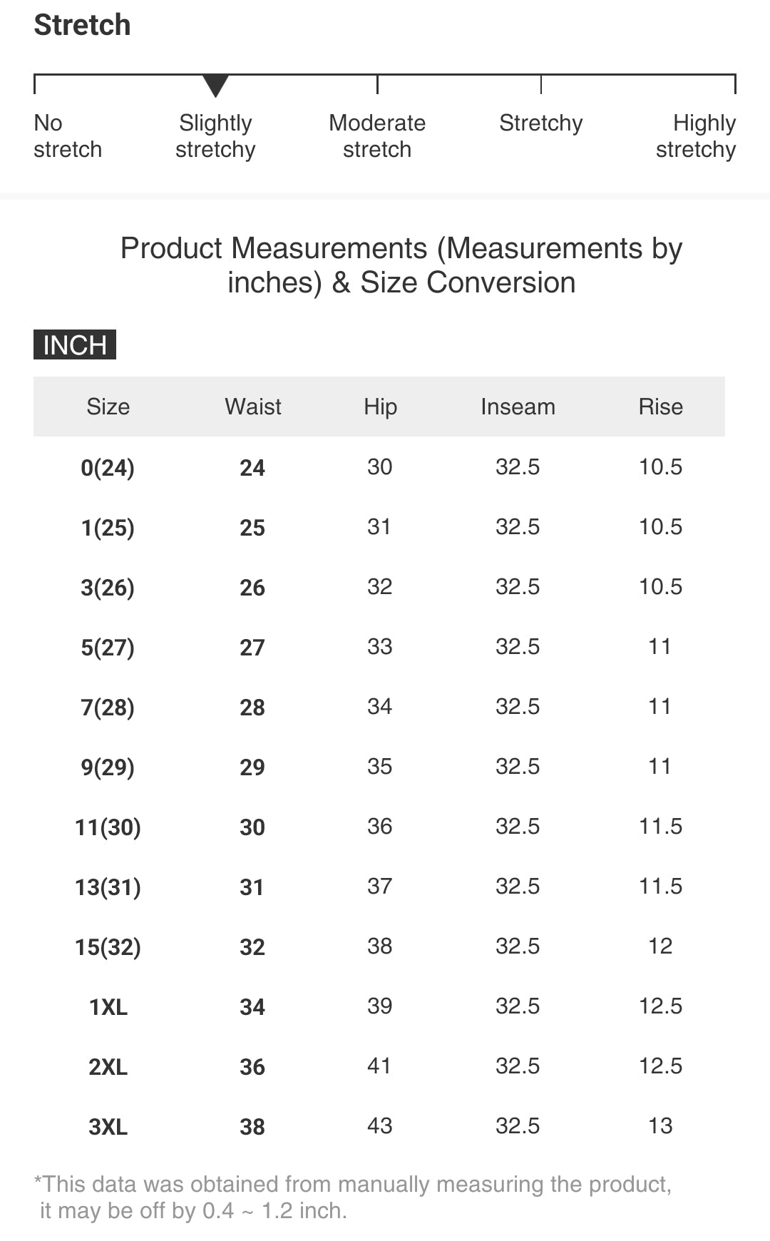 RISEN Bailey High-Rise Waist Jeans Split Slit Flare Raw Frayed Hem Slim Denim Pants