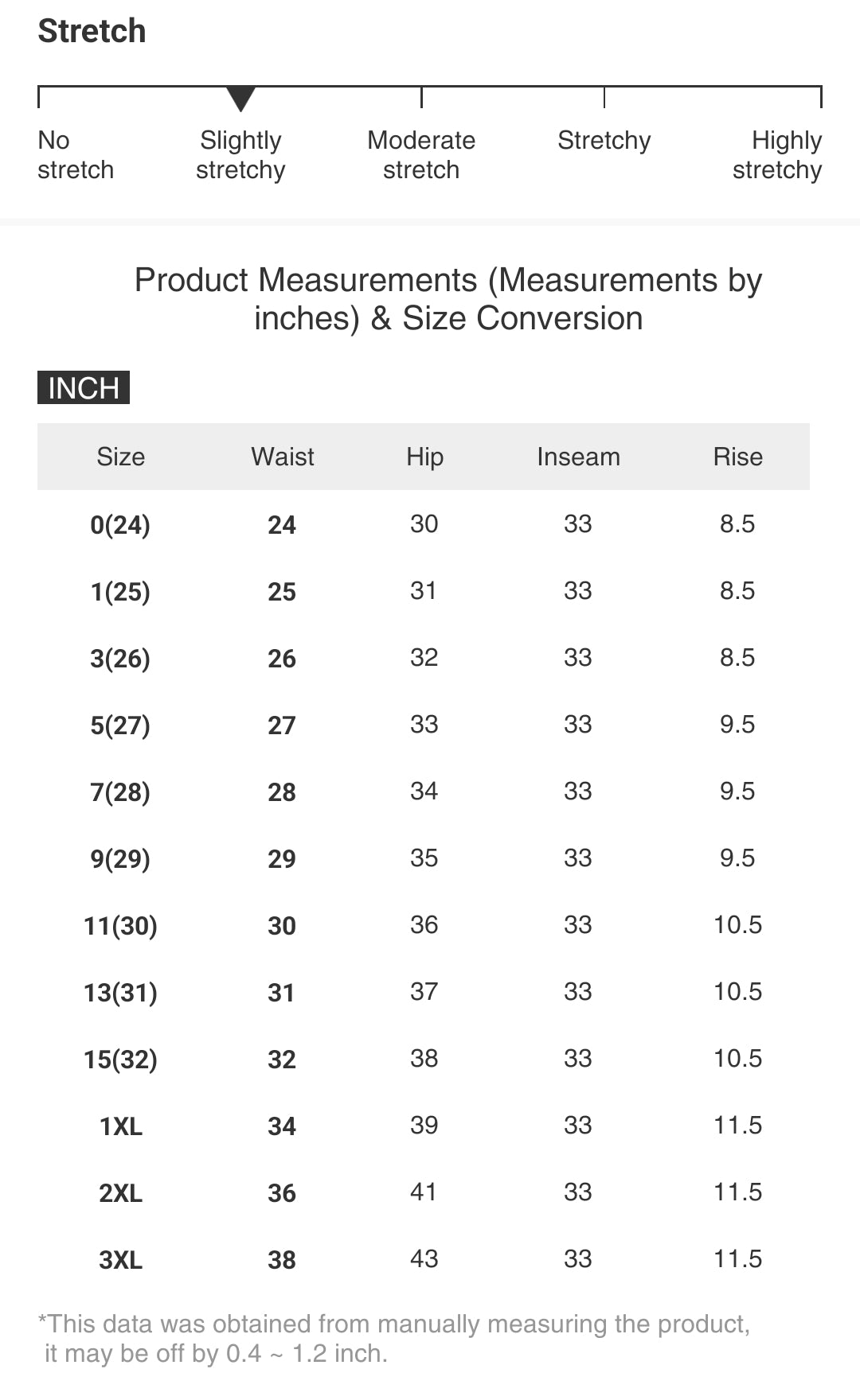 RISEN Low-Rise Waist Slim Jeans Wide Flare Hem Retro Classic Dark Denim Pants