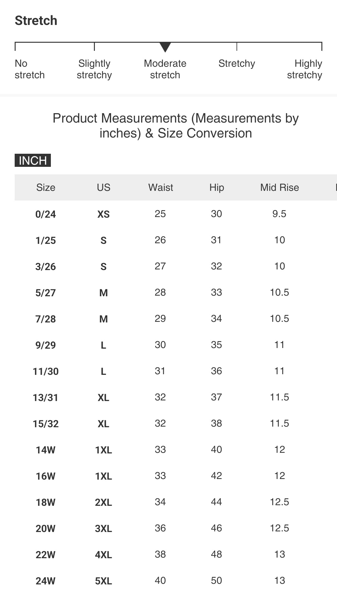 Judy Blue Thermal Mid-Rise Waist Bootcut Jeans Winter Slim Fit Denim Pants