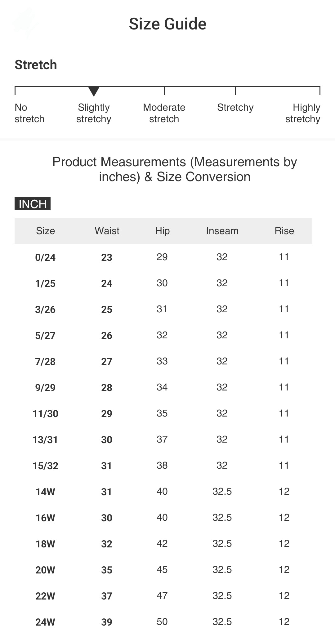 Judy Blue Tummy Control High-Rise Slim Fit Slit Hem Bootcut Jeans Denim Pants