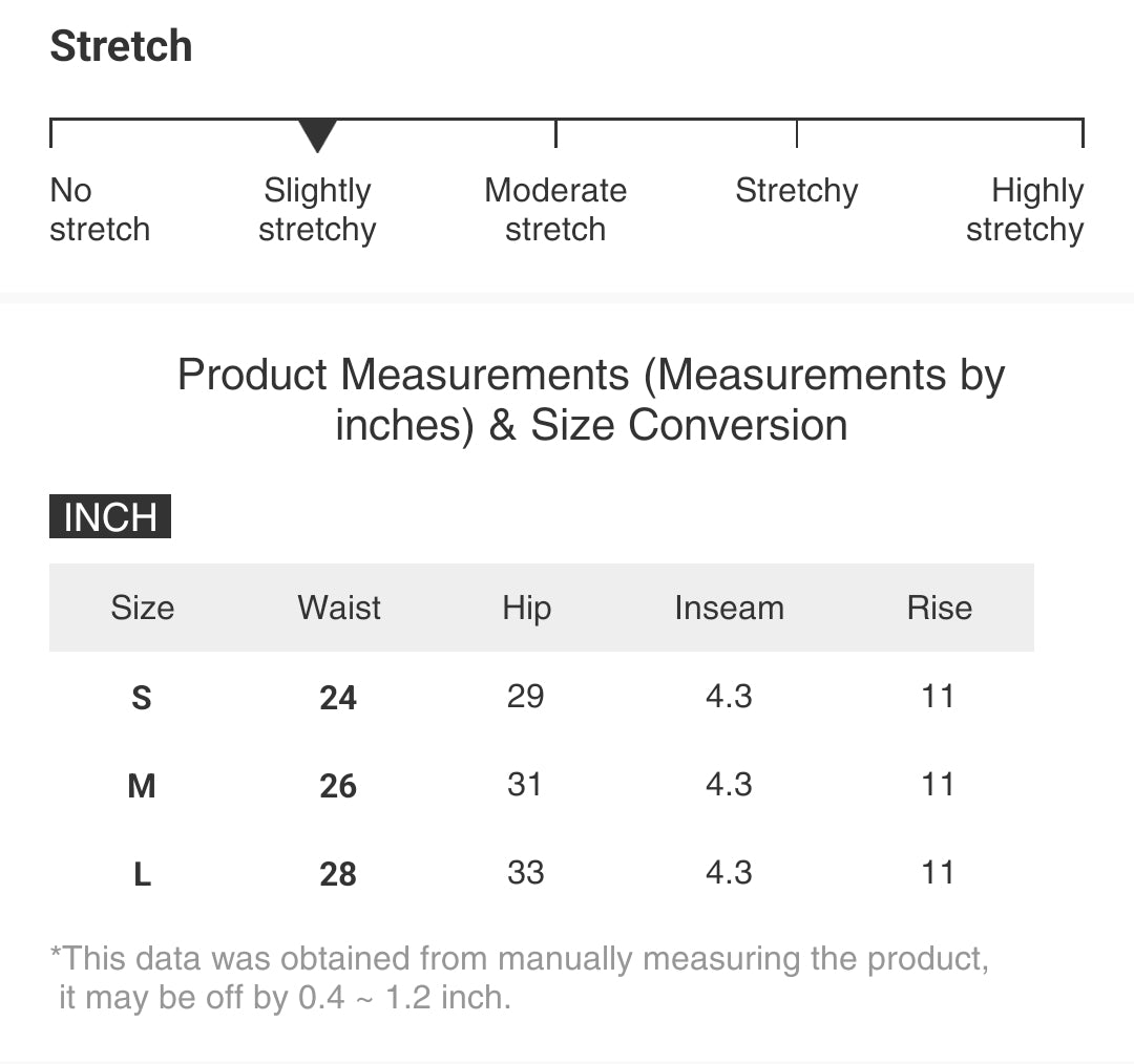 Judy Blue Tummy Control High-Rise Relaxed Boyfriend Fit Dark Blue Jean Denim Shorts