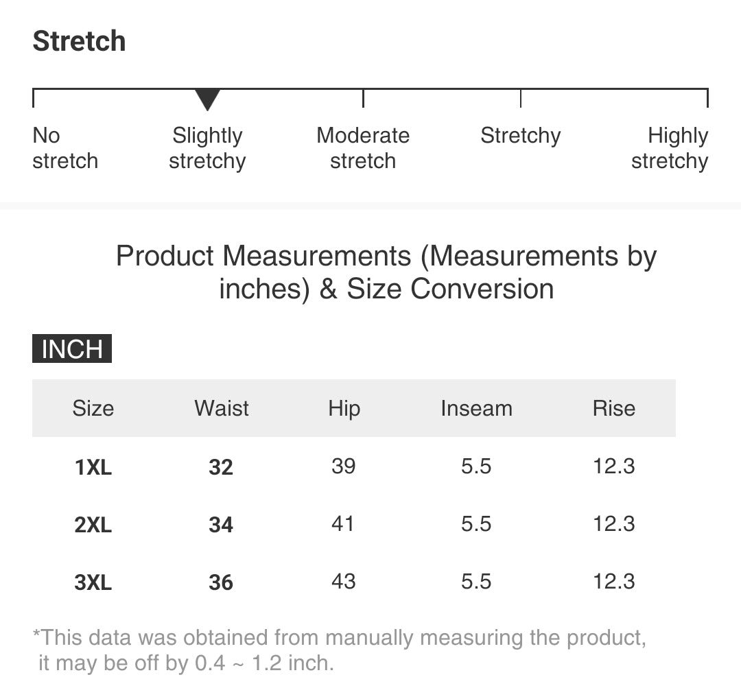 Judy Blue Tummy Control High-Rise Relaxed Boyfriend Fit Blue Jean Denim Shorts Plus Size