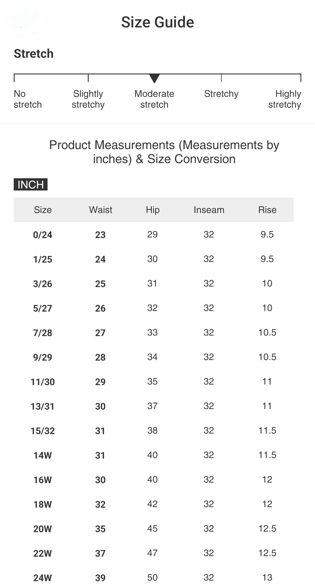 Judy Blue Tummy Control Mid-Rise Classic Straight Leg Slim Fit Jeans Denim Pants