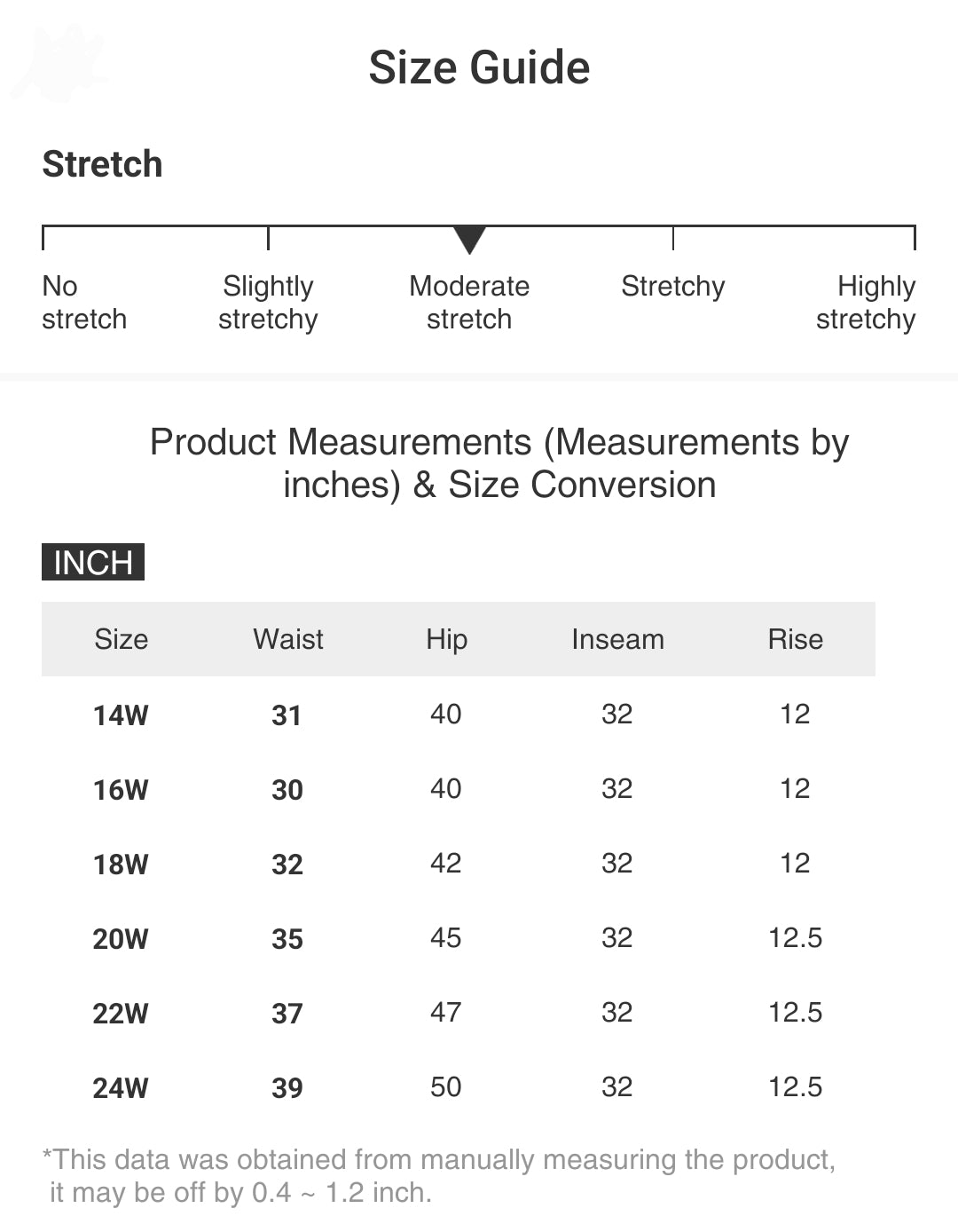 Judy Blue High-Rise Boyfriend Dad Jeans Straight Leg Relaxed Stretch Denim Pants Plus Size Only