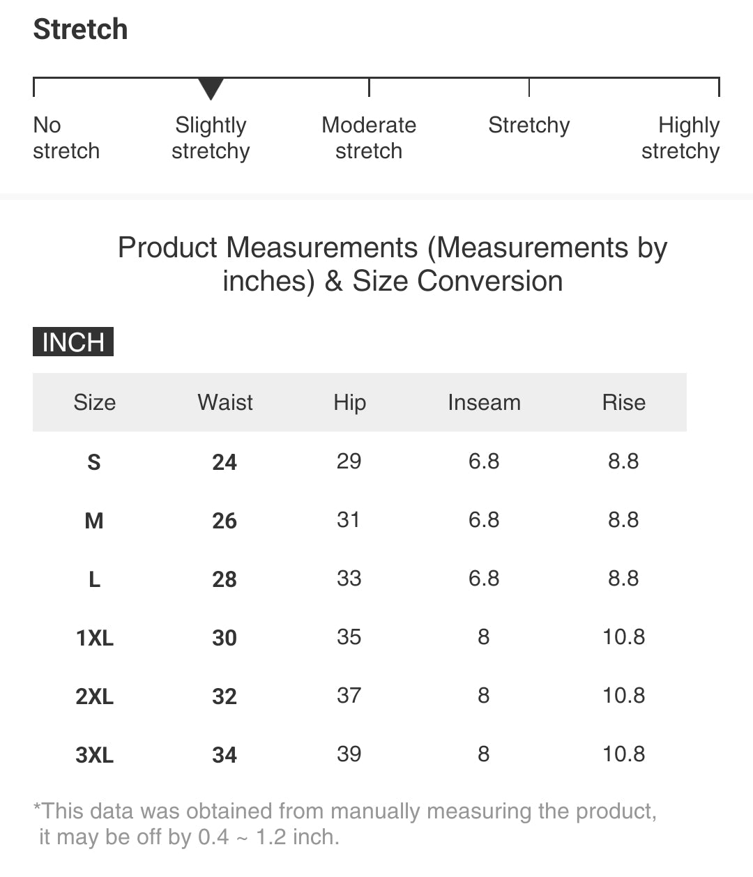 Judy Blue High Rise V-waist Slim Fit Denim Skinny Jean Dark Blue Bermuda Shorts