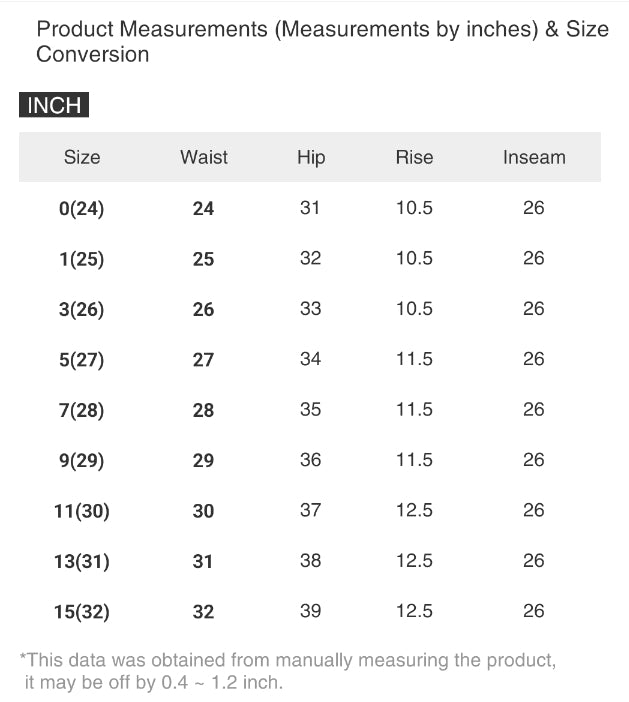 RISEN Tummy Control High-Rise Boyfriend Wide Leg Cropped Raw Hem Jeans Denim Pants Plus Size Available