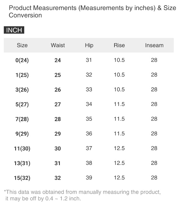 RISEN High-Rise Retro 70s Patch Pocket Cropped Denim Slim Fit Jeans Flare Pants