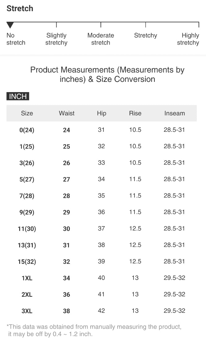 Risen Mid-Rise Barrel Leg Relaxed Fit Roll Cuff Jeans Ankle Legth Denim Horseshoe Balloon Pants