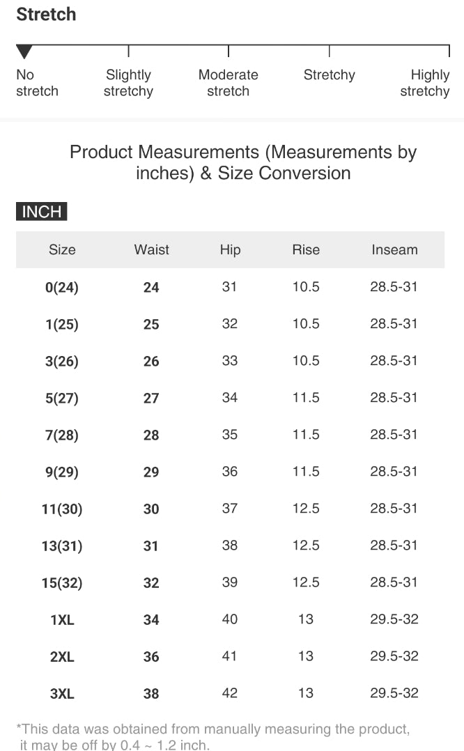Risen High-Rise Jeans Relaxed Fit Straight Leg Rolled Cuffed Hem Ankle Denim Pants