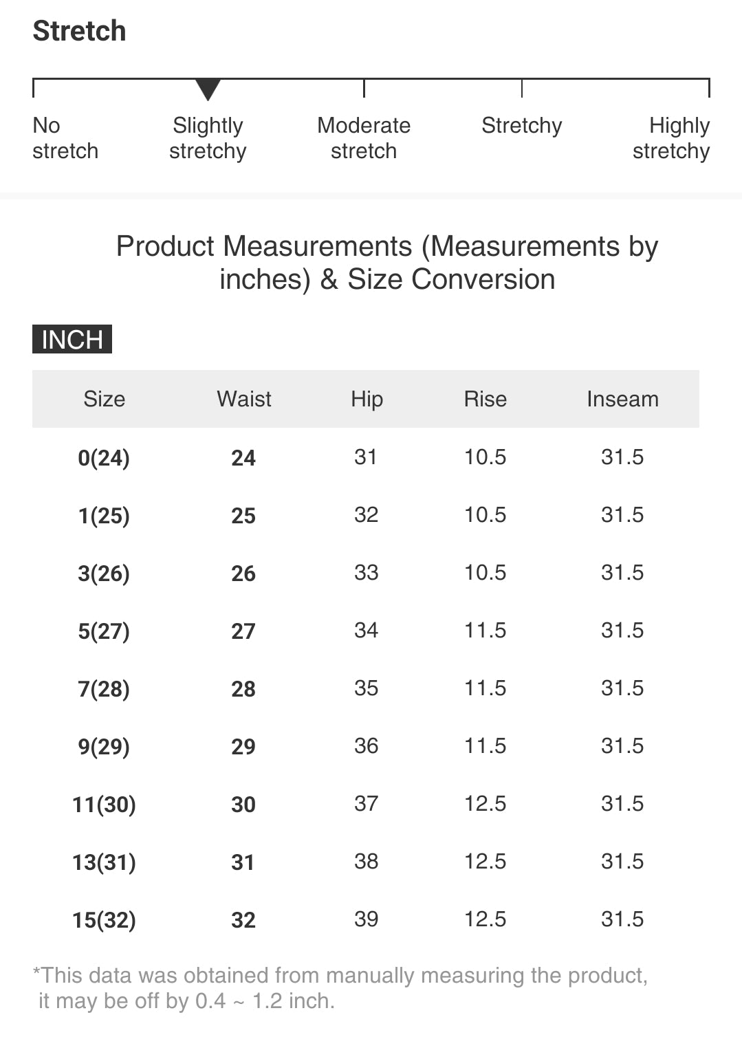Risen High-Rise Waist Slouchy Wide Leg Jeans Baggy Relaxed Fit Denim Pants