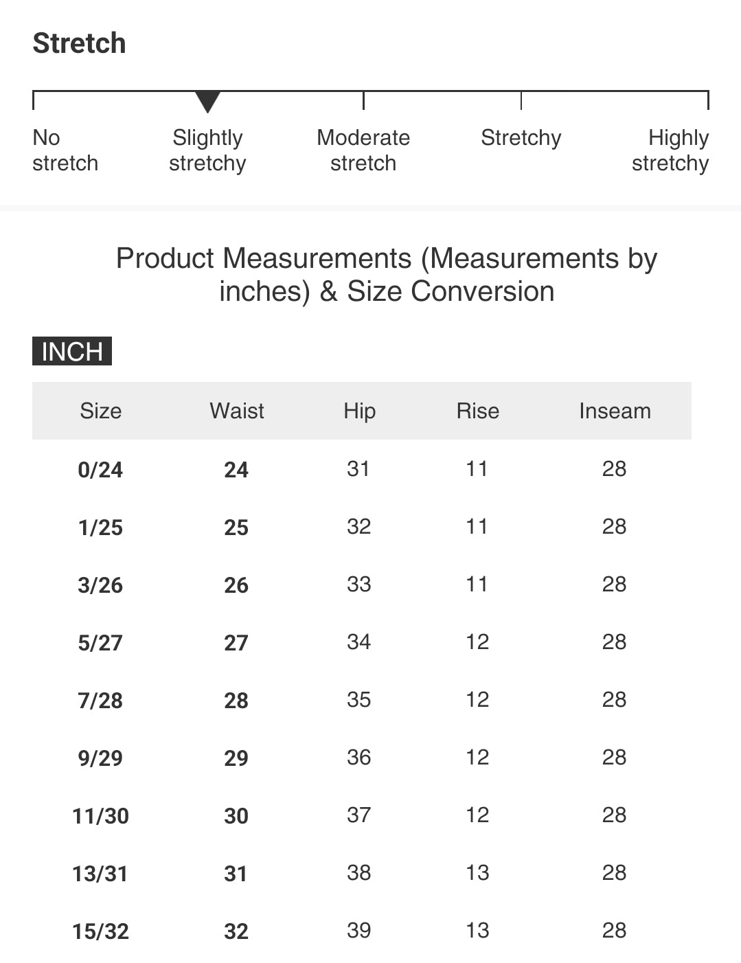 Judy Blue High-Rise Straight Leg Cuffed Ankle Jeans Patch Pocket Denim Pants White