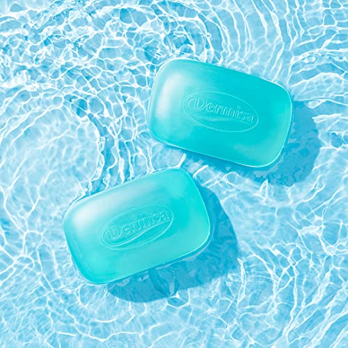 Dermisa Soap Glycerin Bar with Aloe | Helps to Gently Cleanse All Skin