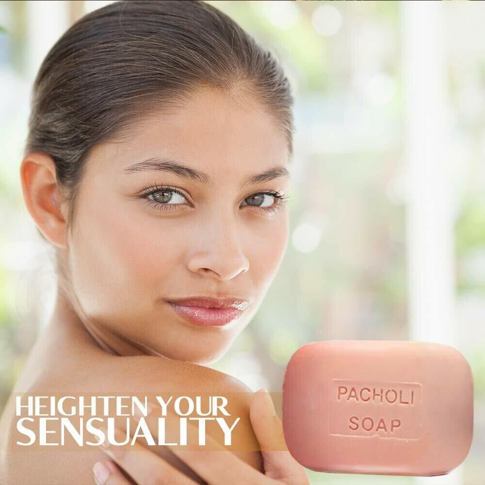 Pacholi Soap Murray & Lanman Complexion Soap 3.3 oz 95 grams