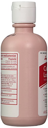 Swan Calamine Lotion, 6 Oz - Gentle Relief for Skin Ailments