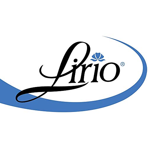 Lirio Neutro Neutral soap bar 5.29OZ (150g) Pack of 1 bath shower soap