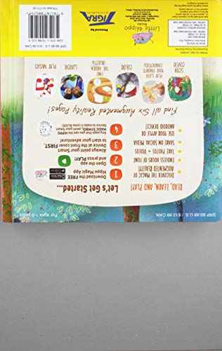 Little Red Riding Hood Come-To-Life Board Book Children's Story Read Learn Play