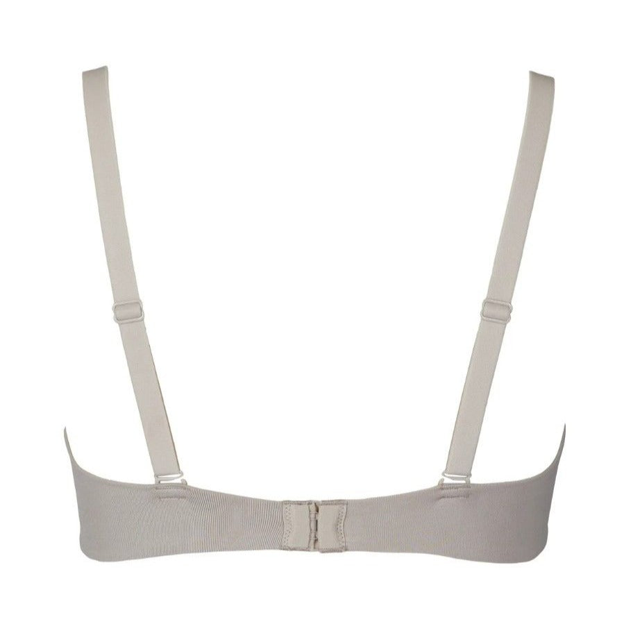 Calvin Klein 2-Pack Wirefree T-shirt Bra Set Seamless Underwear Gray/Navy Blue