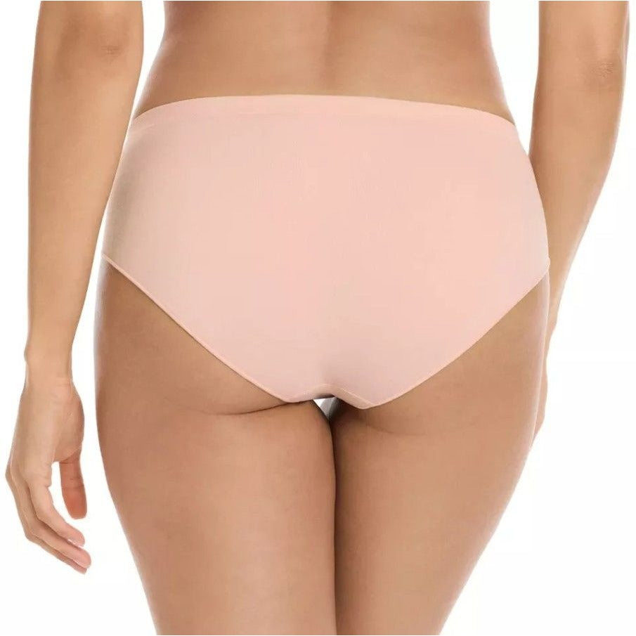 PUMA Underwear 4-Pack Seamless Bikini Underpants Medium Coverage Panties