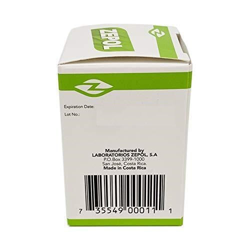 Pain relief ointment Zepol Topical Analgesic Ointment Original 1 oz