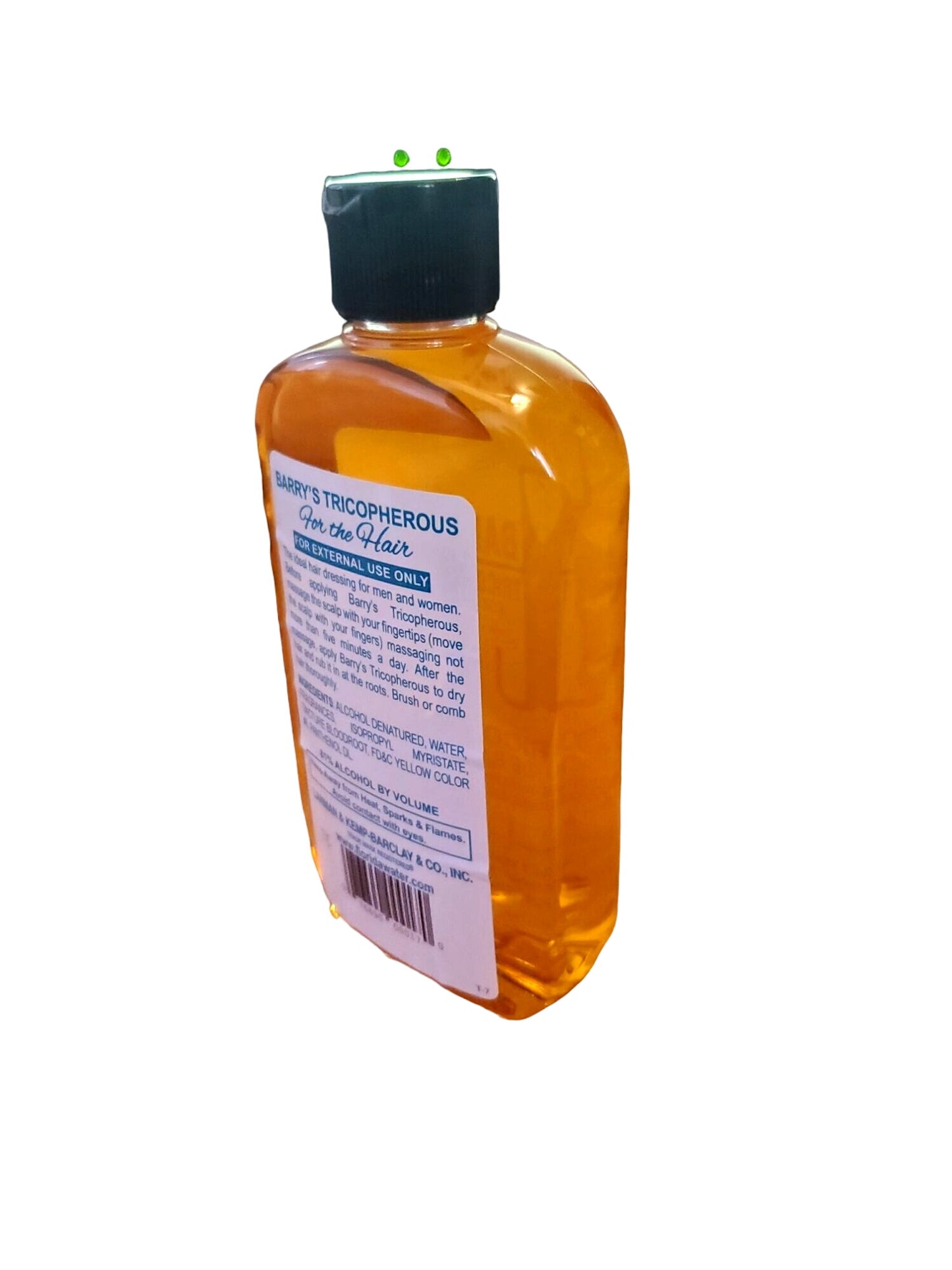 Barry's Tricopherous for the Hair Greaseless 8oz