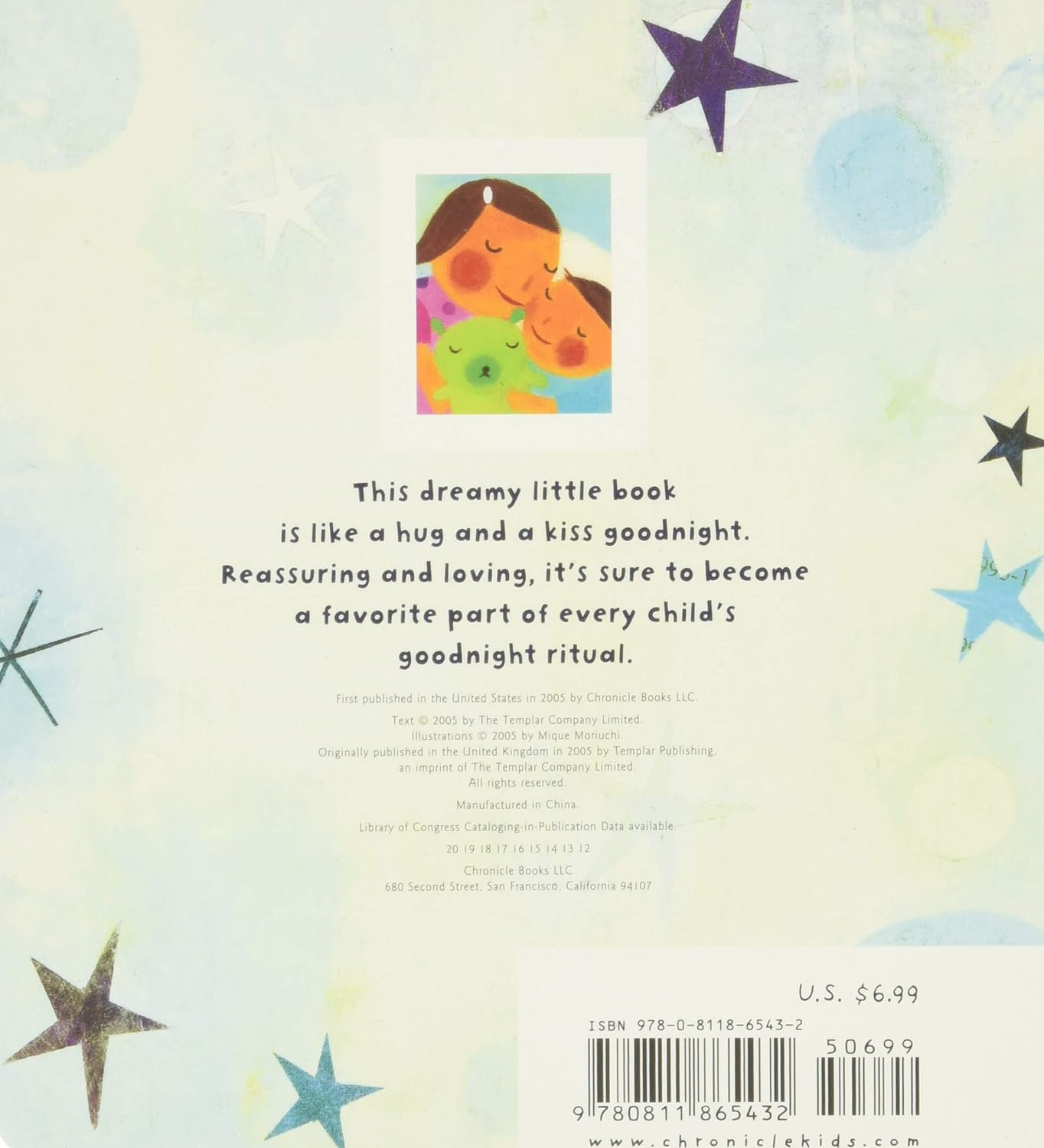 I'll See You in the Morning Mike Jolley Board Book Children's Bedtime Story