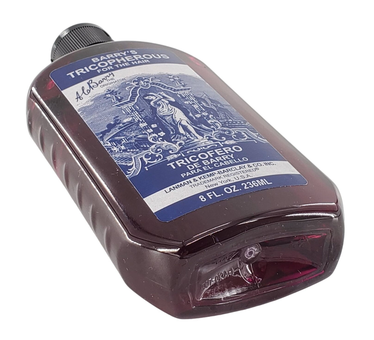 Barry's Tricopherous Liquid for the Hair Traditional 8oz